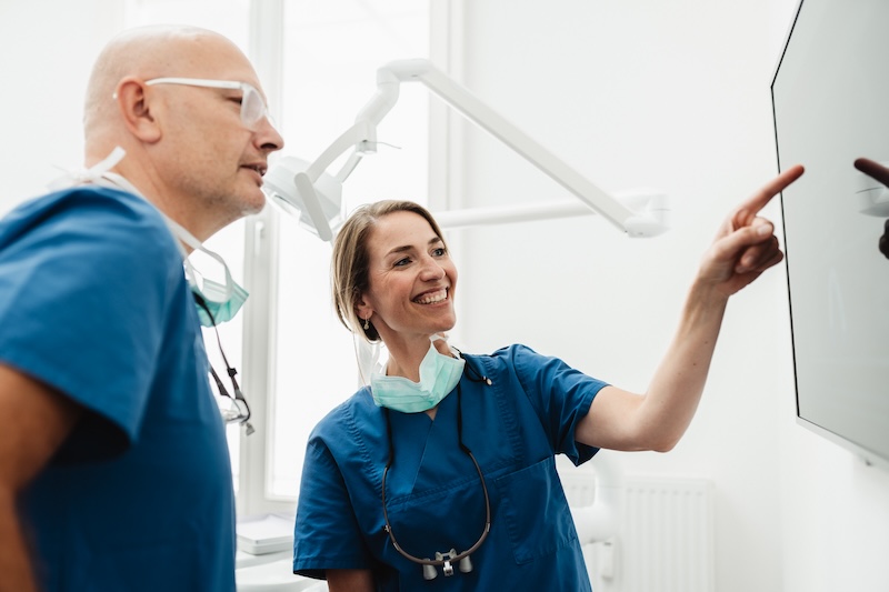 Zahnarztvilla – Patientenservice